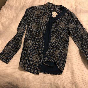 Scotch and Soda Patterned Button Down